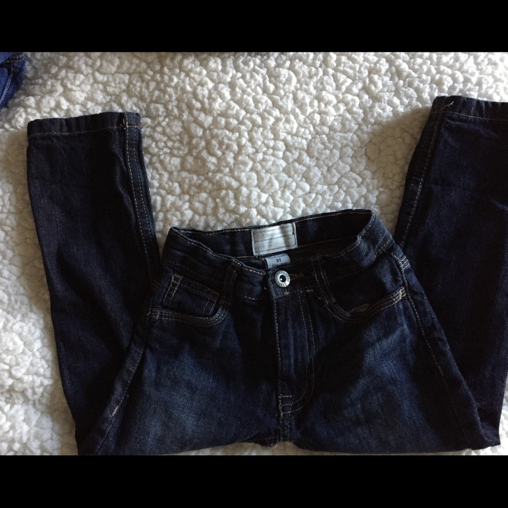 Alexander Julian toddler jeans Sz 3t